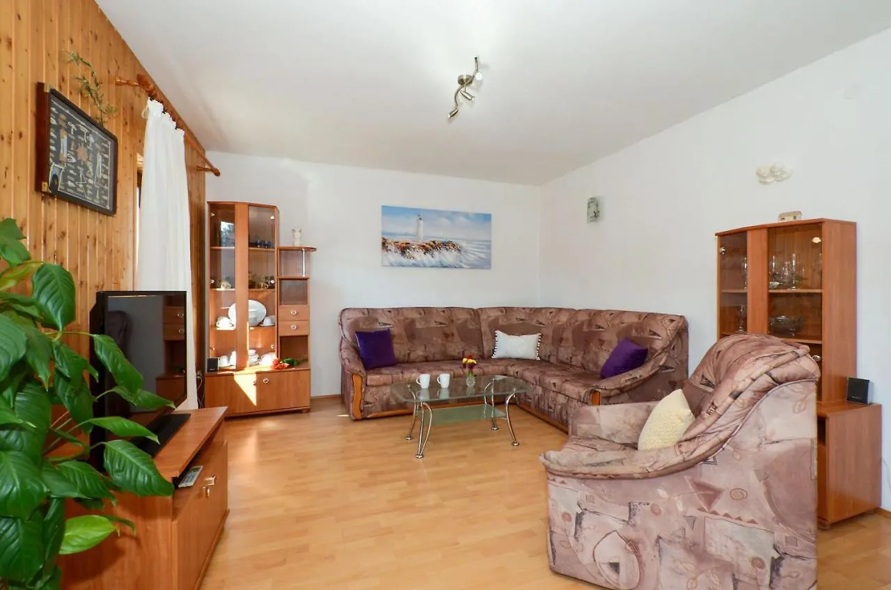 Apartments Pitesa Trogir 0*,  Croatia