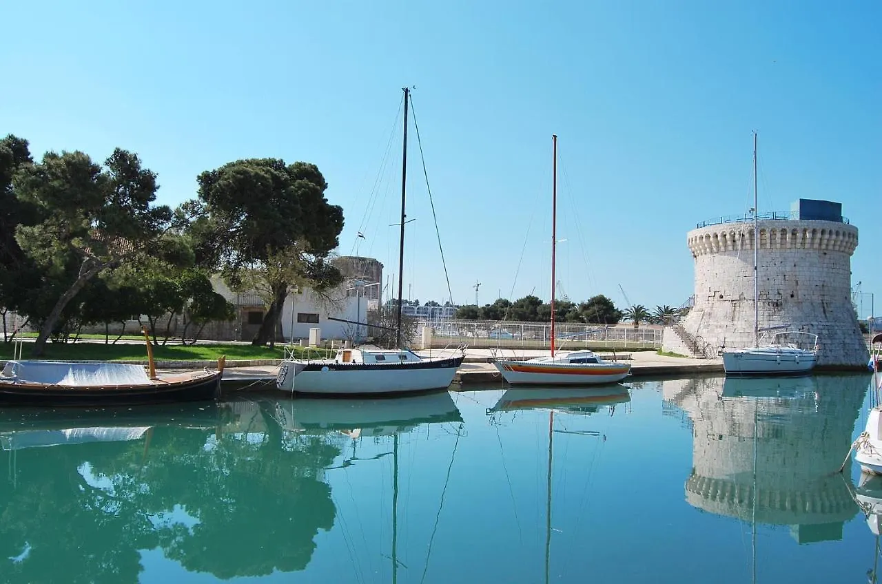 Apartments Pitesa Trogir Croatia