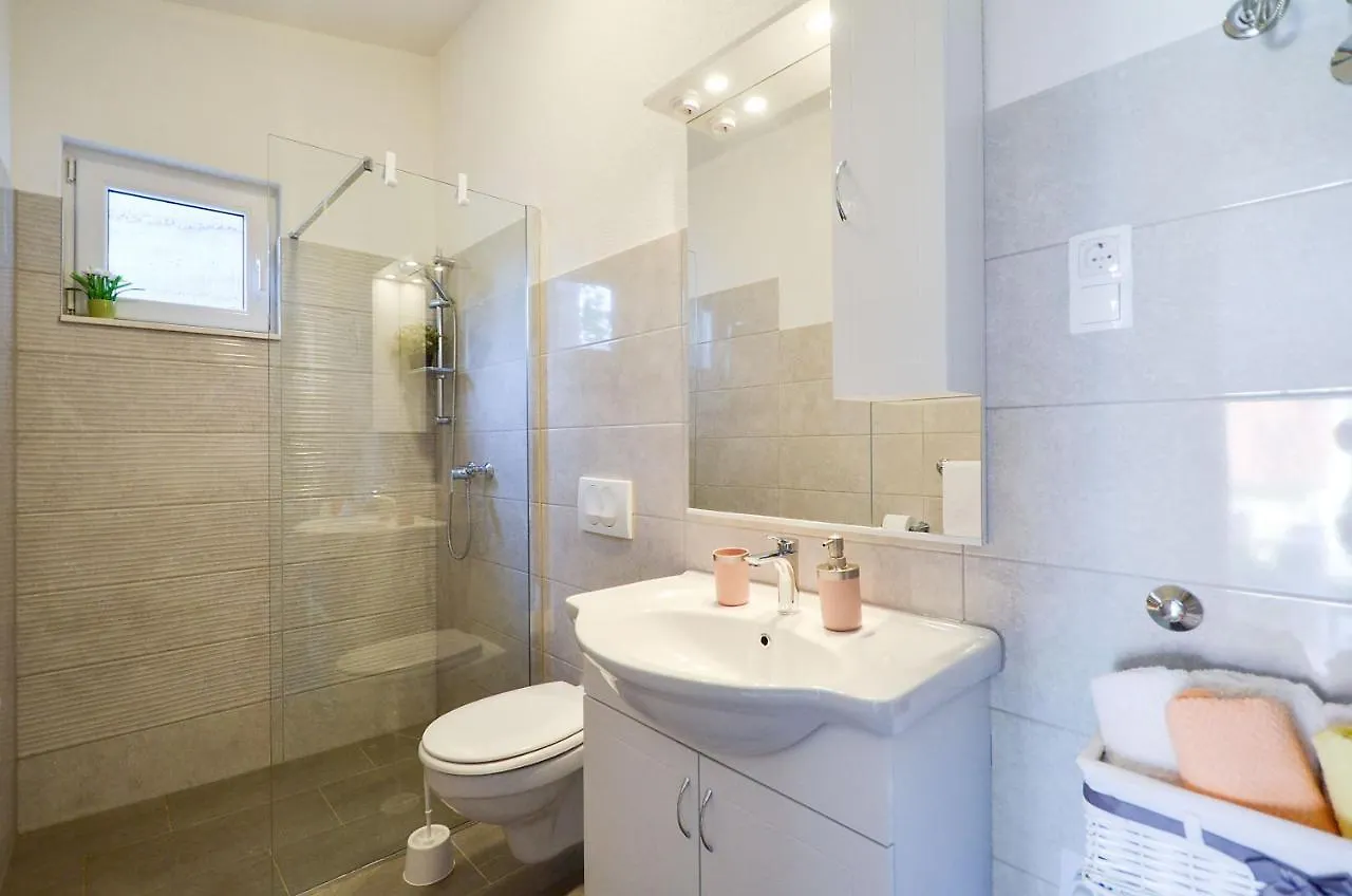 Apartments Pitesa Trogir