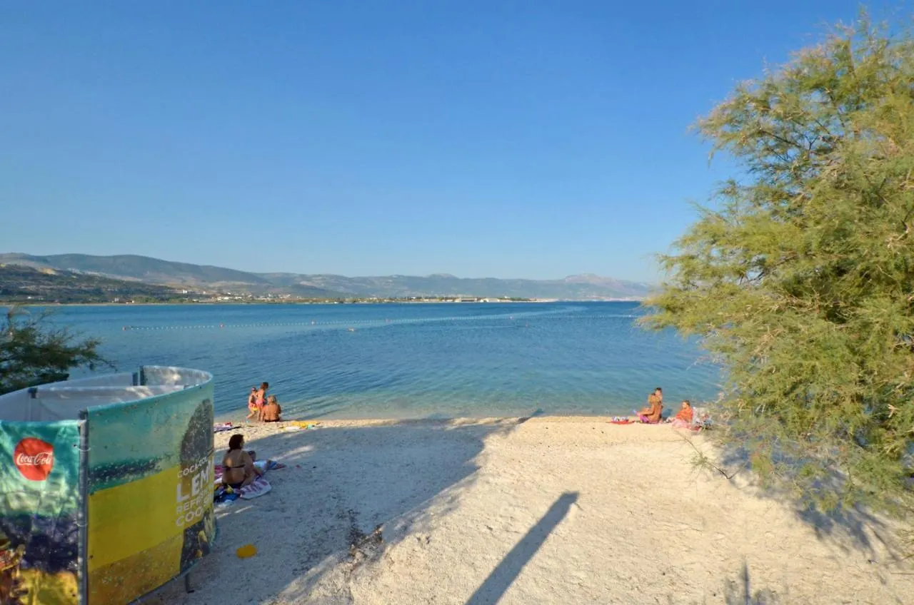 Apartments Pitesa Trogir Croatia