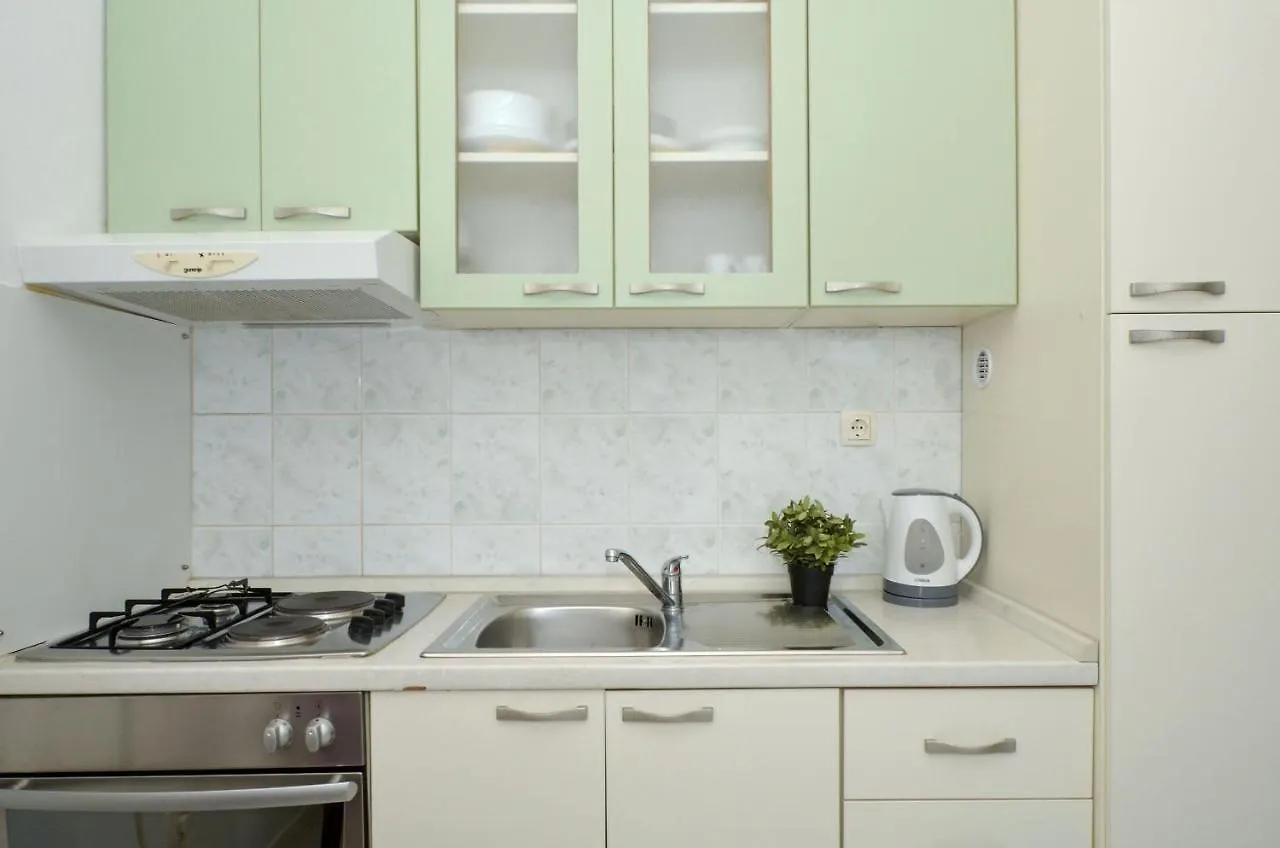 Apartments Pitesa Trogir Croatia