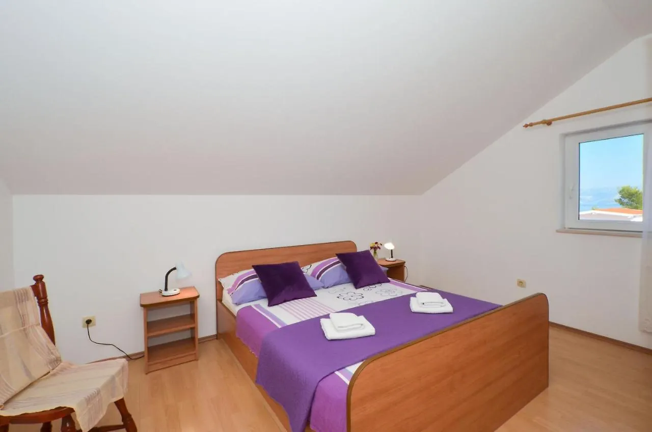 Apartments Pitesa Trogir Croatia