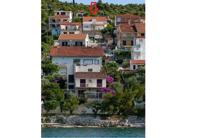 Apartments Pitesa Trogir Croatia